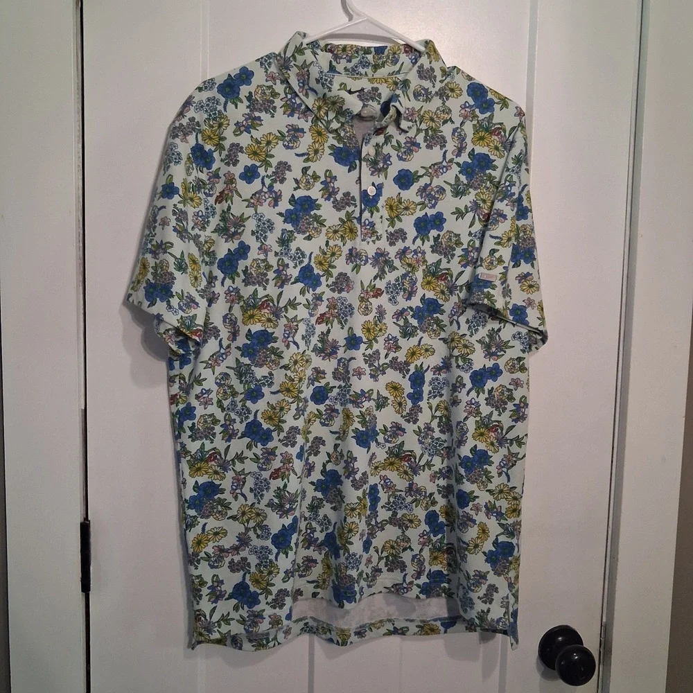 Nike polo shirt